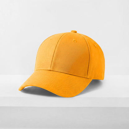 Structured Ball Cap – Polyester Adjustable Fit & Breathable