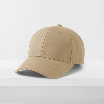 Structured Ball Cap – Polyester Adjustable Fit & Breathable