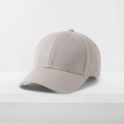 Structured Ball Cap – Polyester Adjustable Fit & Breathable