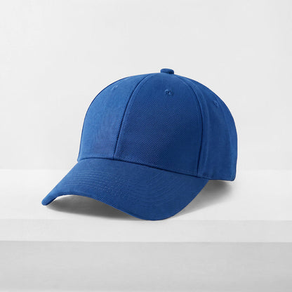 Structured Ball Cap – Polyester Adjustable Fit & Breathable