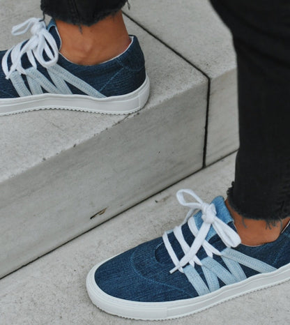 Blue Phoenix Sneaker