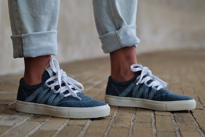 Blue Phoenix Sneaker