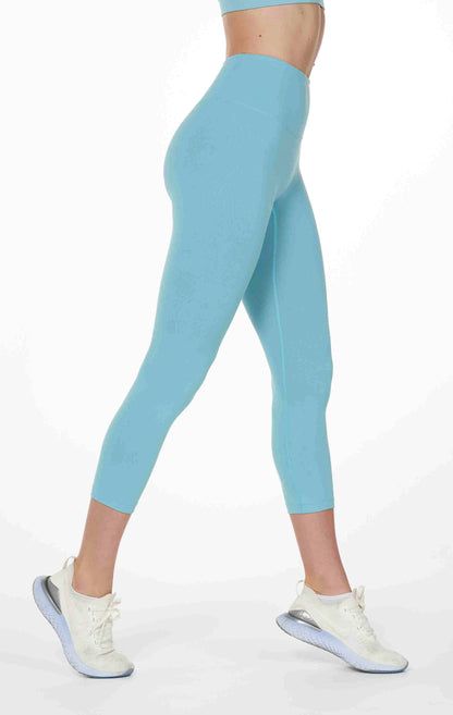 Copy of Hybrid Cloudlux Capri Legging 20"