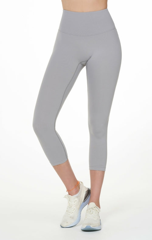 Copy of Hybrid Cloudlux Capri Legging 20"