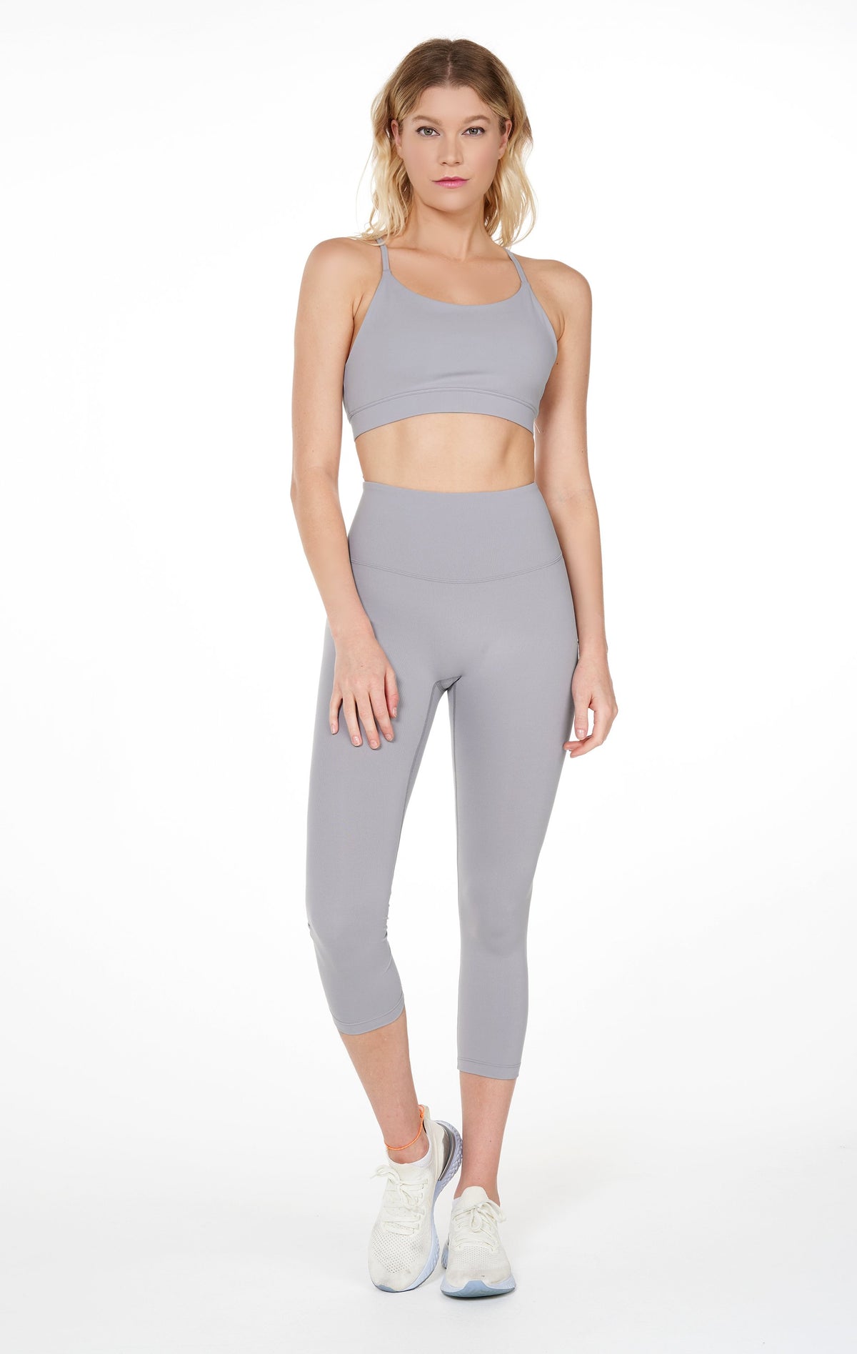 Copy of Hybrid Cloudlux Capri Legging 20"