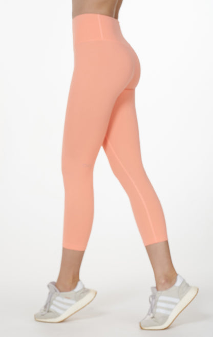 Copy of Hybrid Cloudlux Capri Legging 20"