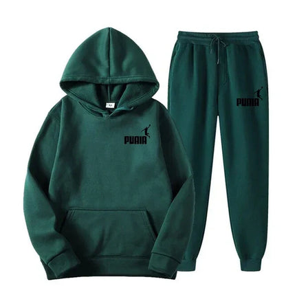 Men's and Women's Hoodie Jacket Fashion Street Casual Sweatshirt +