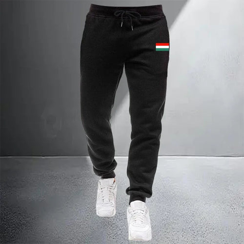 2026 High-end Men's Clothes Zip Hooded Sweatshirt Sports Jogging