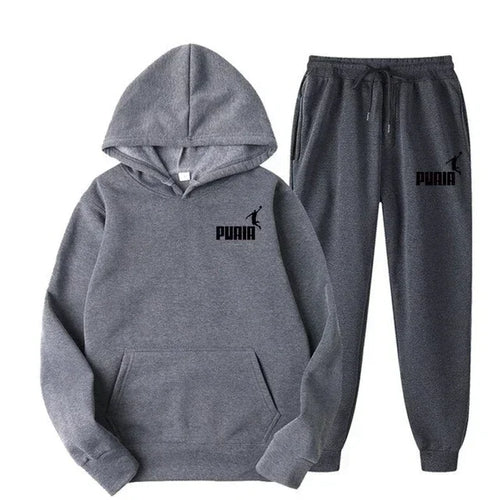 Men's and Women's Hoodie Jacket Fashion Street Casual Sweatshirt +