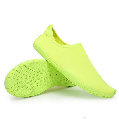 Solid Color Sneakers Beach Shoes