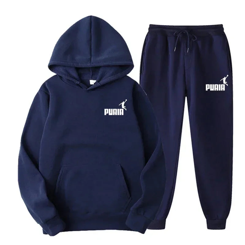 Men's and Women's Hoodie Jacket Fashion Street Casual Sweatshirt +