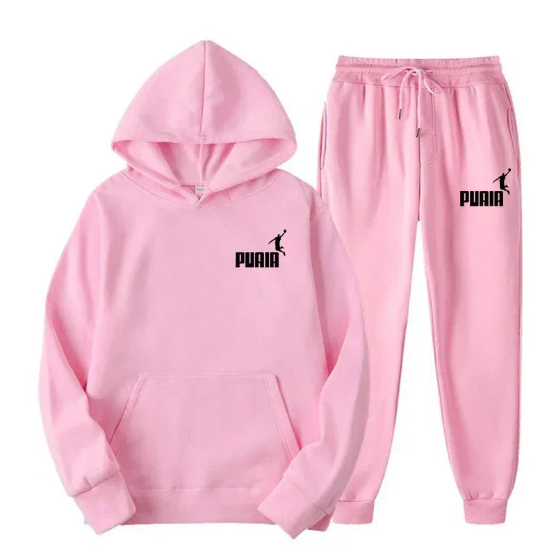 Men's and Women's Hoodie Jacket Fashion Street Casual Sweatshirt +