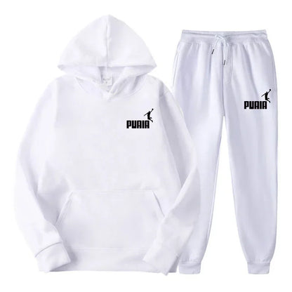 Men's and Women's Hoodie Jacket Fashion Street Casual Sweatshirt +