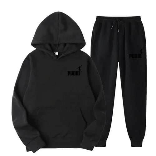 Men's and Women's Hoodie Jacket Fashion Street Casual Sweatshirt +