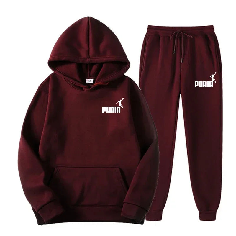 Men's and Women's Hoodie Jacket Fashion Street Casual Sweatshirt +
