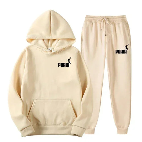 Men's and Women's Hoodie Jacket Fashion Street Casual Sweatshirt +