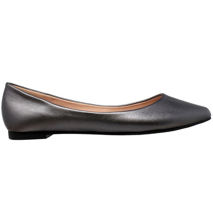 Pointed Toe Ballet Flat