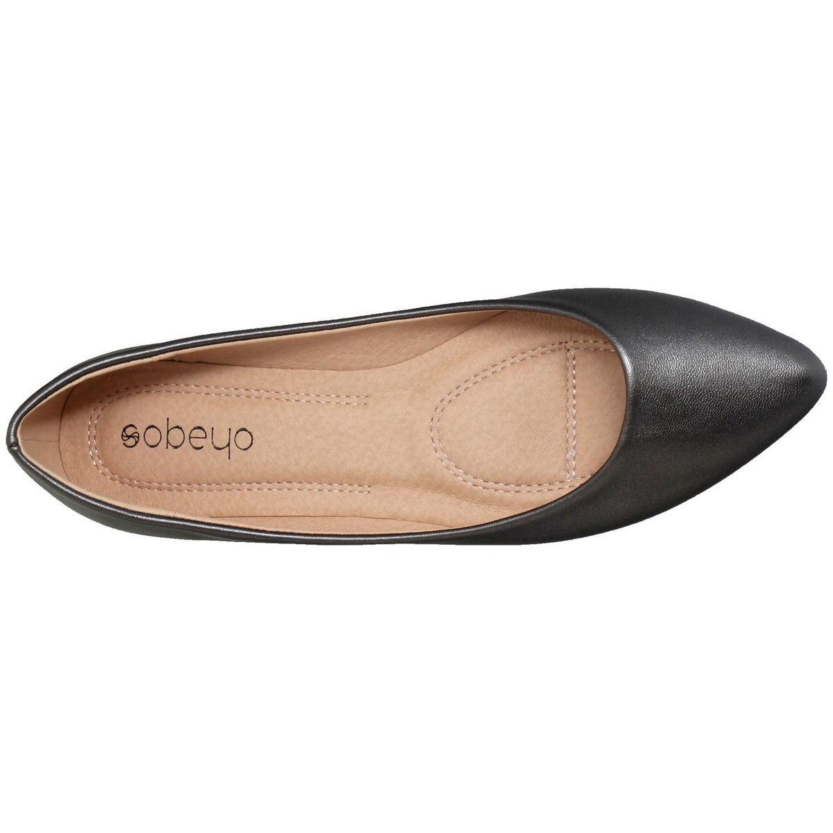 Pointed Toe Ballet Flat
