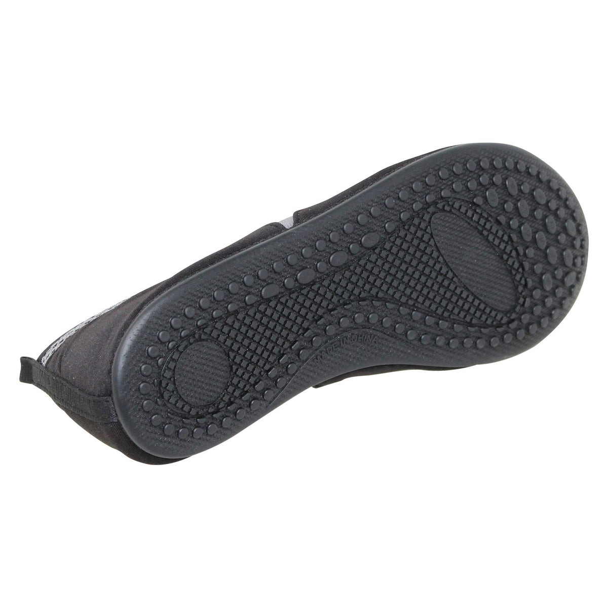 SOBEYO Women's Mary-Jane Flats Water Yoga Sports Gray