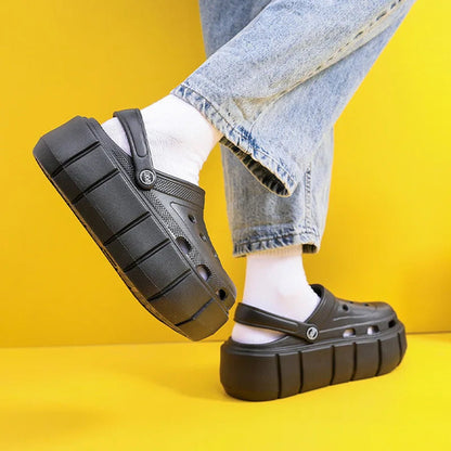 Platform Slippers Summer Women's Sandals