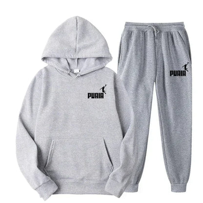 Men's and Women's Hoodie Jacket Fashion Street Casual Sweatshirt +