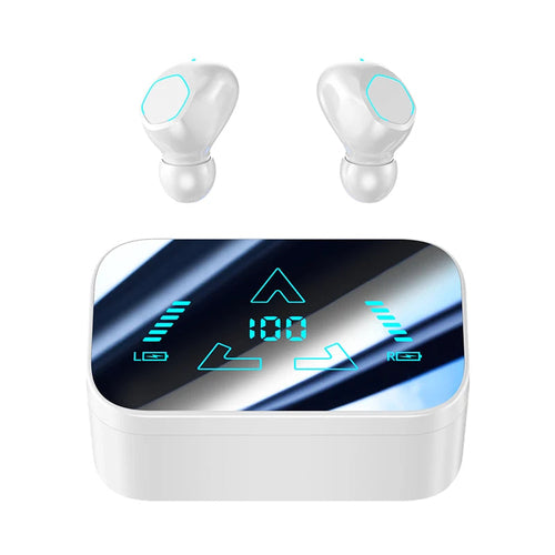 Bluetooth Earphones Hifi Sound Wireless Bluetooth Headset Noise