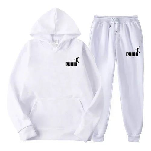 Men's and Women's Hoodie Jacket Fashion Street Casual Sweatshirt +