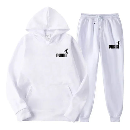 Men's and Women's Hoodie Jacket Fashion Street Casual Sweatshirt +