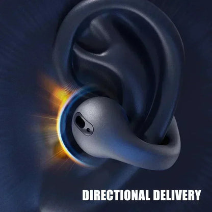 New Original T75 Bone Conduction Wireless Bluetooth 5.3 Headphones