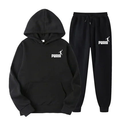 Men's and Women's Hoodie Jacket Fashion Street Casual Sweatshirt +