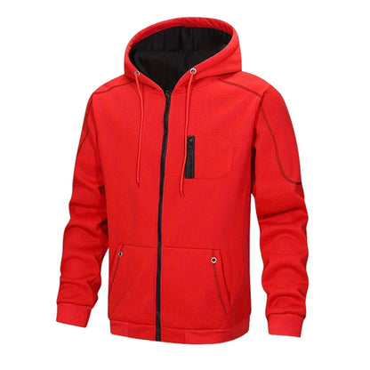 Autumn Winter Daily Casual Sports Jogger Suit Outdoor Warm Motorcycle