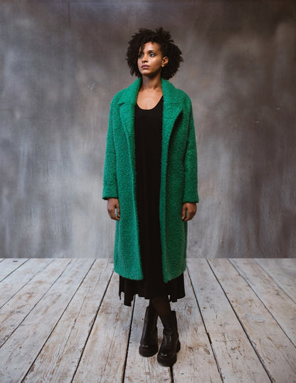 Coat Green