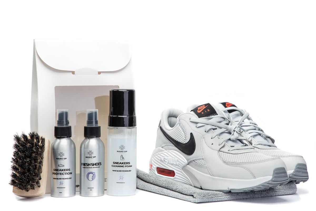 NANO UP SNEAKERS CLEANER & PROTECTION KIT
