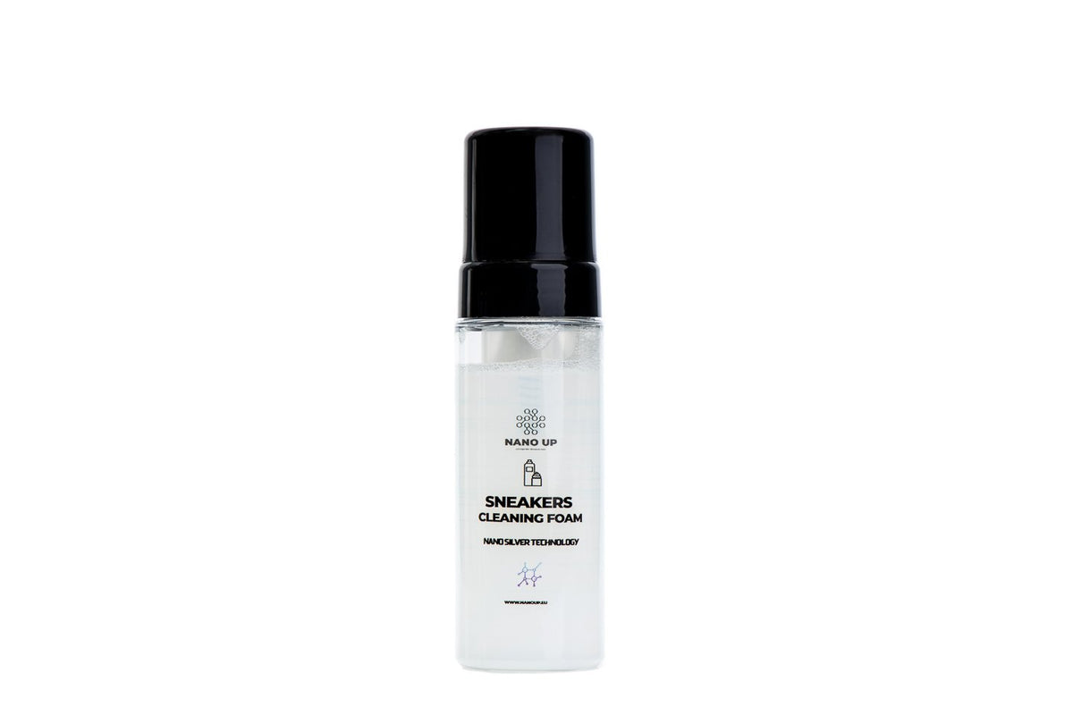 NANO UP SNEAKERS CLEANER & PROTECTION KIT