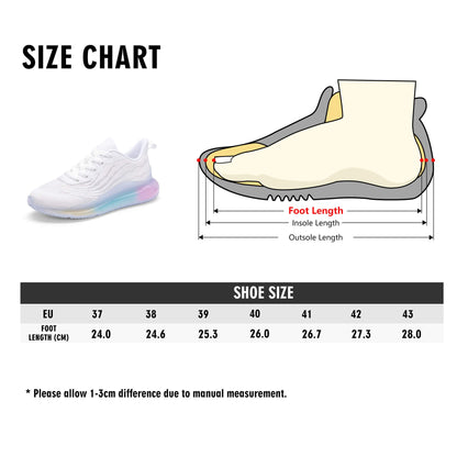 THE YOUNG KING ALT. 2 II Unisex Pastel Translucent Air Sole Running