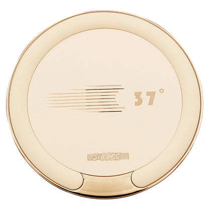 5Core Wireless Phone Charging Pad 15W Qi-Certified Fast Charger Mat