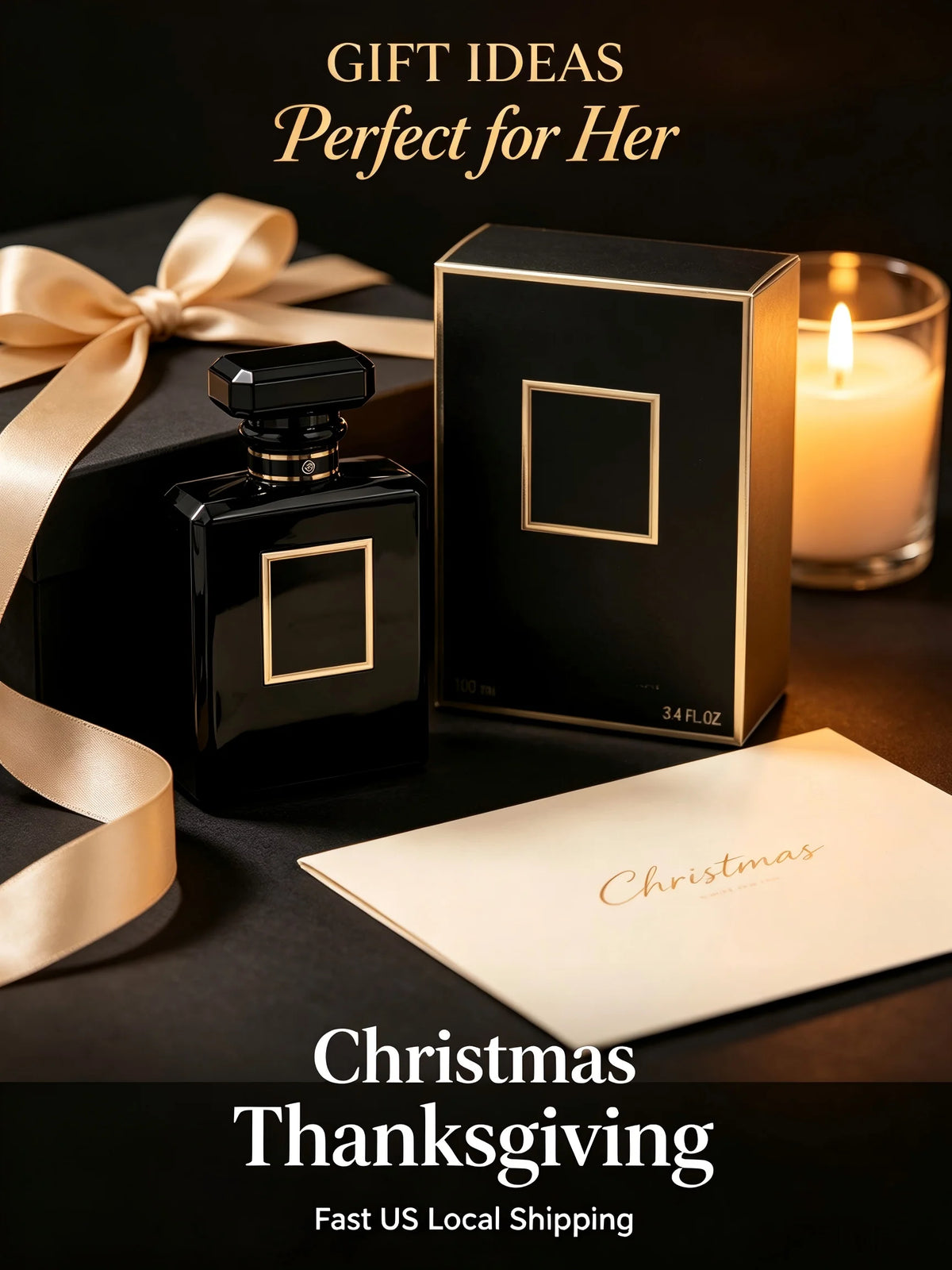 New Arrival Noir Paris EDP 100ml 3.4oz Grapefruit Rose Jasmine Patchouli Vanilla Long Lasting Scents Perfumes Sprays Women Labor Day Halloween Thanksgiving Black Friday Cyber Monday Christmas Gift Ideas Best Seller Fast US Local Shipping Spray Scent Hot