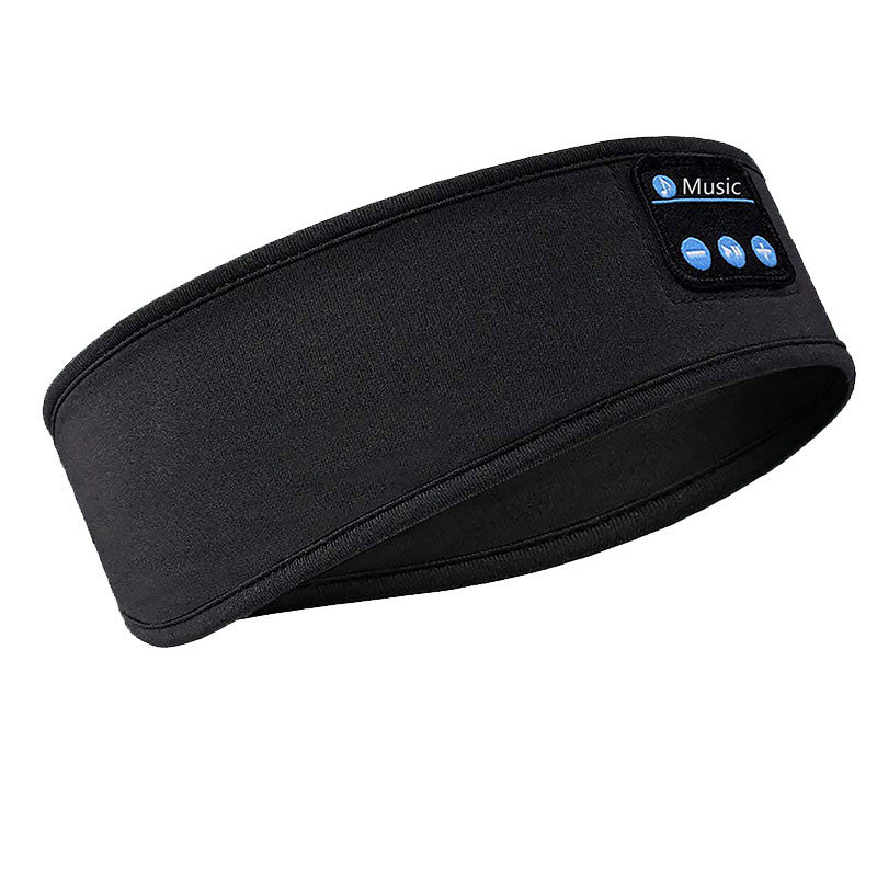 Bluetooth Sports Headband with Wireless Music