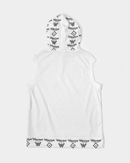 Men's Premium Wakerlook Heavyweight Sleeveless Hoodie