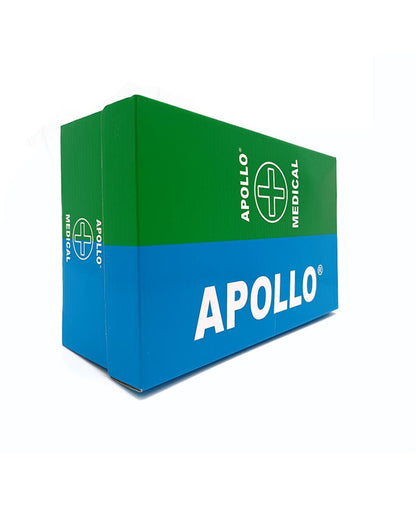 Rocker Sole Shoes Apollo Medical B903-8 (Type WalkMax)