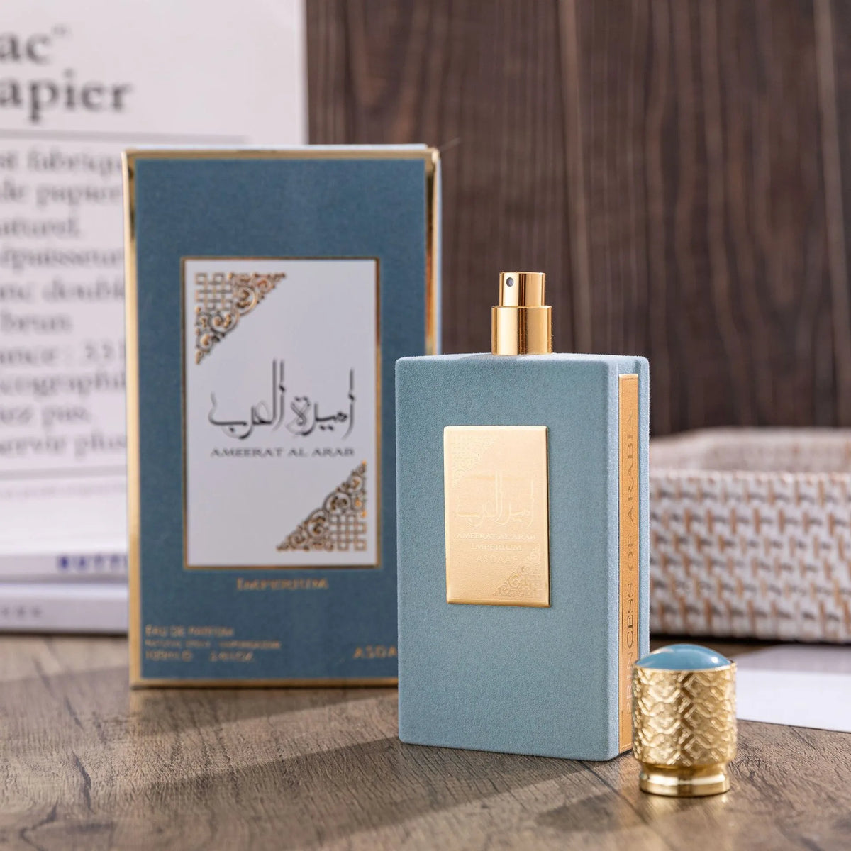 High Quality Arab Perfume For Woman And Man Long Lasting Unisex Eau de Parfum Female Fragrance Hot Sale Parfume Gift