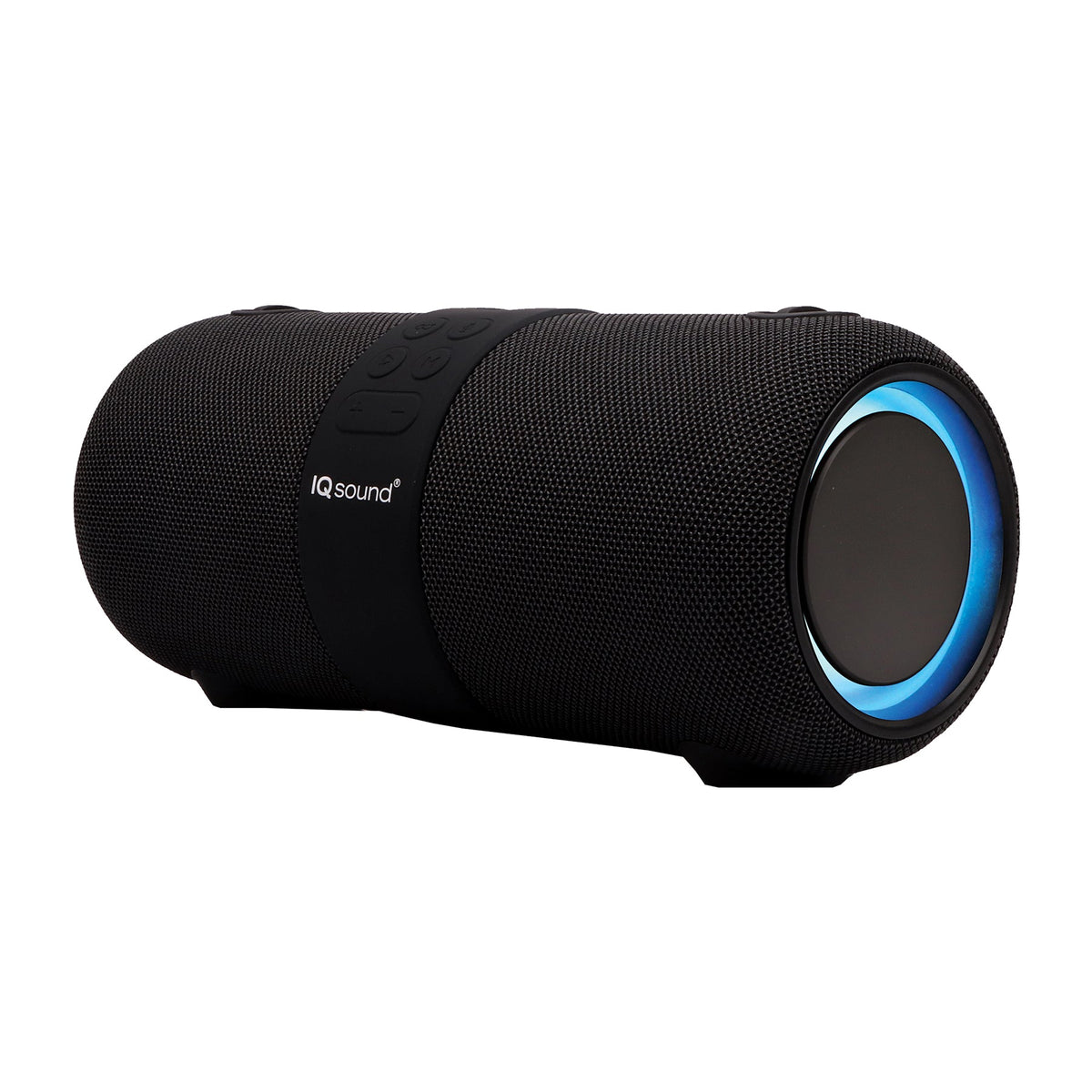 IQ Sound Portable Bluetooth Speaker, TWS, Voice Recognition & Built-In