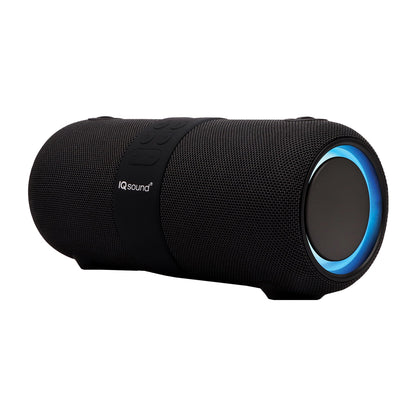 IQ Sound Portable Bluetooth Speaker, TWS, Voice Recognition & Built-In
