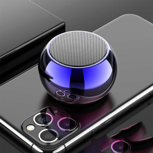 Wireless Bluetooth Speaker Mini Stereo Outdoor Portable