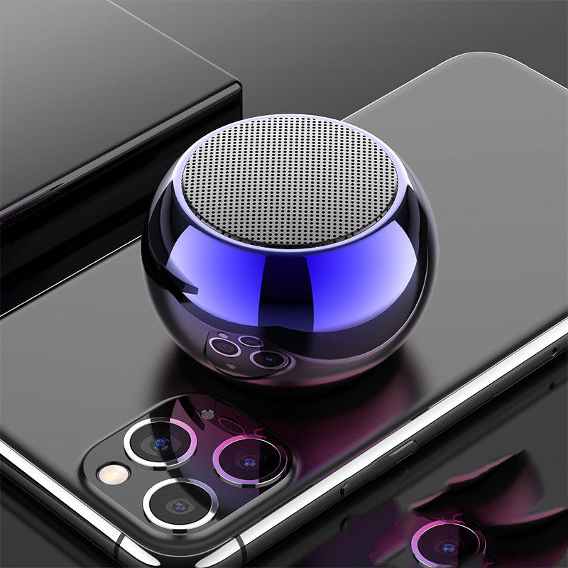 Wireless Bluetooth Speaker Mini Stereo Outdoor Portable