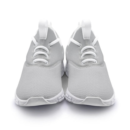 VIPER SHOES STYLE 54TF Light Gray Unisex Lightweight Sneaker City