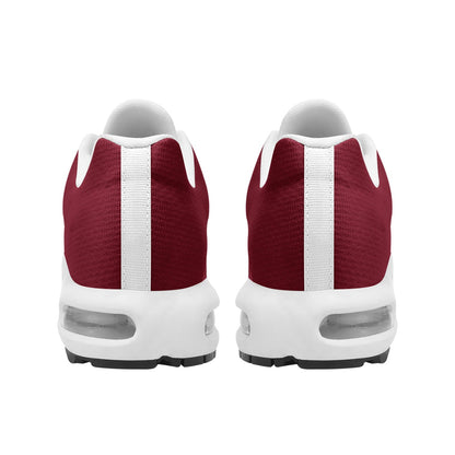 VIPER SHOES STYLE 55TT Burgundy Unisex Mesh Tech Eco-Flex Sneakers