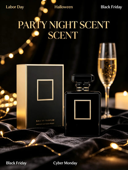 New Arrival Noir Paris EDP 100ml 3.4oz Grapefruit Rose Jasmine Patchouli Vanilla Long Lasting Scents Perfumes Sprays Women Labor Day Halloween Thanksgiving Black Friday Cyber Monday Christmas Gift Ideas Best Seller Fast US Local Shipping Spray Scent Hot