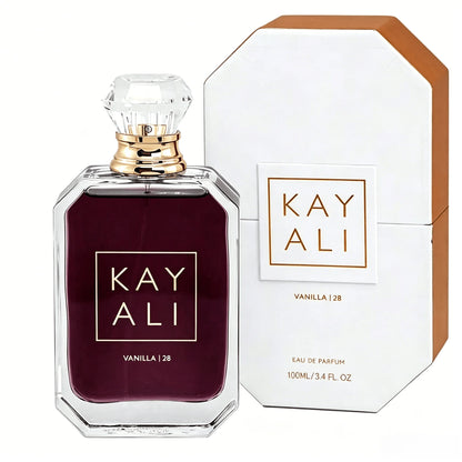 KAYALI Utopia Vanilla Coco 2111 28 19 Eau De Parfum For Women – Long Lasting Coconut Vanilla Perfume, Pear, Jasmine, Sandalwood & Tropical Warm Fragrance Spray, 3.4 Oz / 100ml