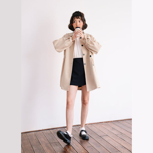 Aubrey Trenchcoat